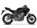 LeoVince LV One Evo Udstødning - MT-07 (21-&gt,) til Yamaha