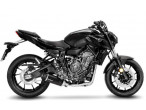 LeoVince LV One Evo Udstødning - MT-07 (21-&gt,) til Yamaha