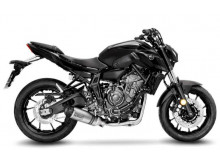 LeoVince LV One Evo Udstødning - MT-07 (21-&gt,)