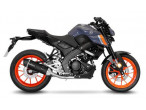 LeoVince LV One Evo Udstødning - MT-125 (21-&gt,) til Yamaha