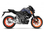 LeoVince LV One Evo Udstødning - MT-125 (21-&gt,) til Yamaha