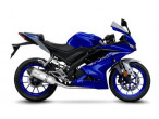 LeoVince LV One Evo Udstødning - MT-125 (21-&gt,) til Yamaha