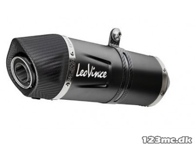 LeoVince LV One Evo Udstødning - MT-125 (21-&gt,)