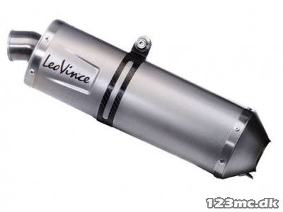 LeoVince LV One Evo Udstødning - Ténéré 700 (19-&gt,)