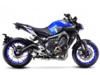 LeoVince LV One Evo Udstødning Carbon - MT-09 (17-20) til Yamaha