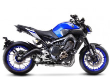 LeoVince LV One Evo Udstødning Carbon - MT-09 (17-20)