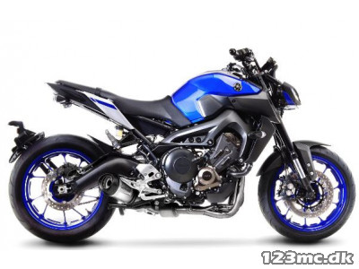 LeoVince LV One Evo Udstødning Carbon - MT-09 (17-20)