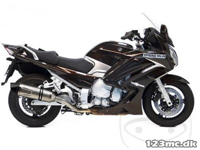 LeoVince LV ONE SBK - Yamaha FJR 1300