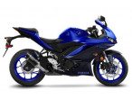 LeoVince LV Pro Carbon Slip-on Udstødning - MT-03 (21-&gt,) til Yamaha