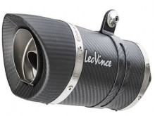 LeoVince LV Pro Carbon Slip-on Udstødning - MT-03 (21-&gt,)