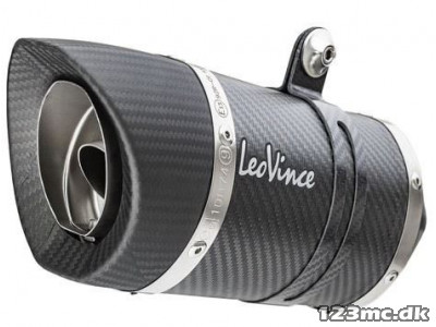 LeoVince LV Pro Carbon Slip-on Udstødning - MT-03 (21-&gt,)