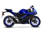 LeoVince LV Pro Slip-on Udstødning - MT-03 (21-&gt,) til Yamaha