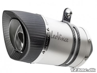 LeoVince LV Pro Slip-on Udstødning - MT-03 (21-&gt,)