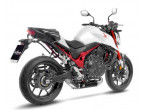 LeoVince LV Race Udstødning - CB 750 Hornet (23-&gt,) til Honda