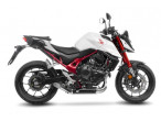 LeoVince LV Race Udstødning - CB 750 Hornet (23-&gt,) til Honda