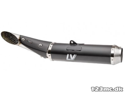 LeoVince LV Race Udstødning - CB 750 Hornet (23-&gt,)