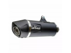 Leovince Nero Slip-on udstødning - Honda CBR500R/CB500F (16-19