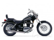 LeoVince Silvertail K02 Udstødning LS 650