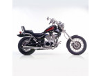 LeoVince Silvertail K02 Udstødning VS 1400 til Suzuki VS 1400 Intruder LeoVince Silvertail K02 Udstødning VS 1400 til Suzuki VS 1400 Intruder