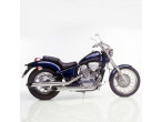 LeoVince Silvertail K02 Udstødning VT 600 til Honda