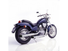 LeoVince Silvertail K02 Udstødning VT 600