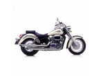 LeoVince Silvertail K02 Udstødning VT 750 C til Honda
