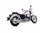LeoVince Silvertail K02 Udstødning VT 750 C til Honda