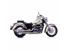 LeoVince Silvertail K02 Udstødning VT 750 C