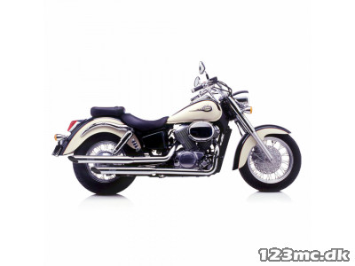 LeoVince Silvertail K02 Udstødning VT 750 C