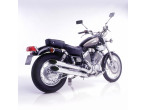 LeoVince Silvertail K02 Udstødning XV 535 (e-godkendt) til Yamaha XV 535 Virago