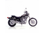 LeoVince Silvertail K02 Udstødning XV 535 (e-godkendt) til Yamaha XV 535 Virago