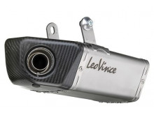 Leovince Underbody Udstødning - MT-07 (14-16)