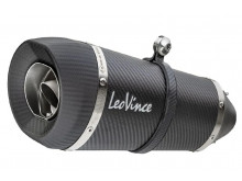 Leovinci Full Carbon udstødning - YZF-R6 (06-21)