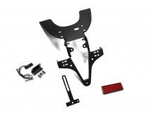 Lille nummerplade holder - Kawasaki