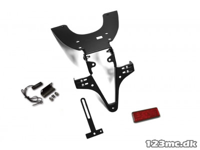 Lille nummerplade holder - Kawasaki