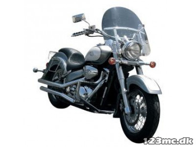 Lindby Motorbøjle - Suzuki