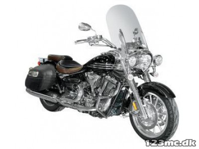 Lindby Motorbøjle - XV 1900 Midnightstar