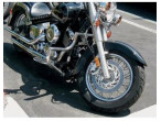 Lindby Motorbøjle - XVS 650 til Yamaha XVS 650 Drag Star