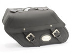 Long Ride - Taskesæt inkl. alt 27L. - VT 750 Widow til Honda VT 750 Black Widow