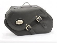 Long Ride- Lædertasker inkl. alt 34l. - VT 1100 C2