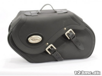 Long Ride- Lædertasker inkl. alt 34l. - VZ 800