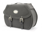 Long Ride- Lædertasker inkl. alt 38l. - VL 1500 til Suzuki VL 1500 Intruder