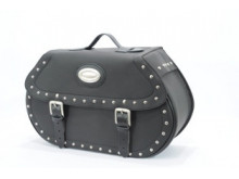 Long Ride- Lædertasker inkl. alt 38l. - XVS 1100