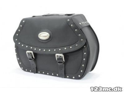 Long Ride- Lædertasker inkl. alt 42l. - VL 800