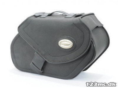 Long Ride- Lædertasker inkl. alt 43l. - M800