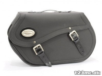 Long Ride- Lædertasker inkl. alt 43l. - VL 800