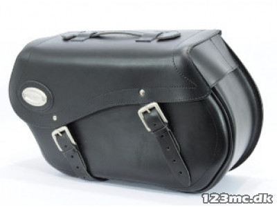 Long Ride- Lædertasker inkl. alt 43L. - XV 1900