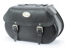 Long Ride- Lædertasker inkl. alt 43l. - XVS 1100