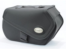 Long Ride- Lædertasker inkl. alt 43l. - XVS 1100