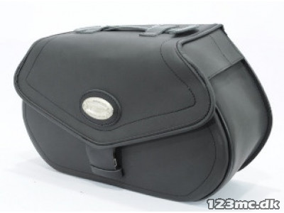 Long Ride- Lædertasker inkl. alt 43l. - XVS 1100